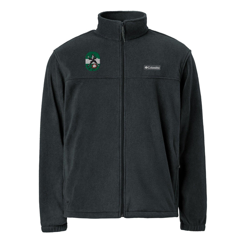 491st Bomb Group Embroidered Unisex Columbia® Fleece Jacket