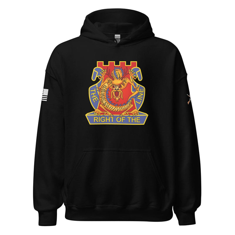 U.S. Army 14th Infantry Regiment Unisex Hoodie