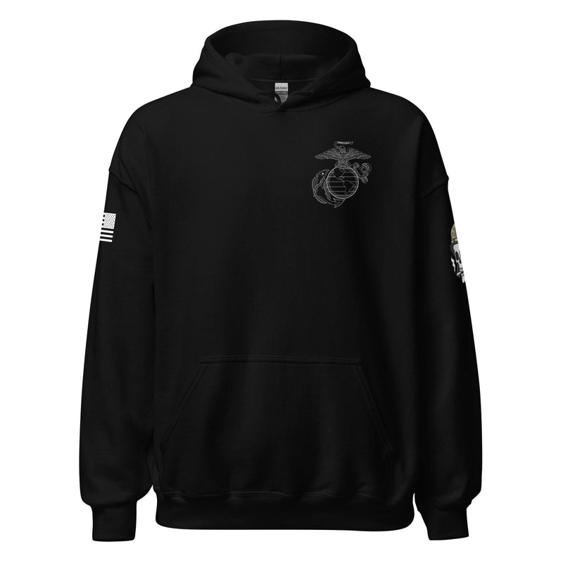3rd Bn 23rd Marines (3/23 Marines) Unisex Hoodie