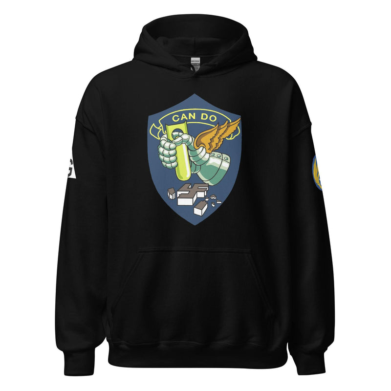 305th Bombardment Group (Heavy) WW2 Unisex Hoodie