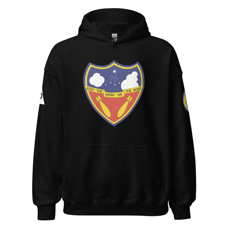 384th Bombardment Group (Heavy) 8th Air Force Unisex Hoodie