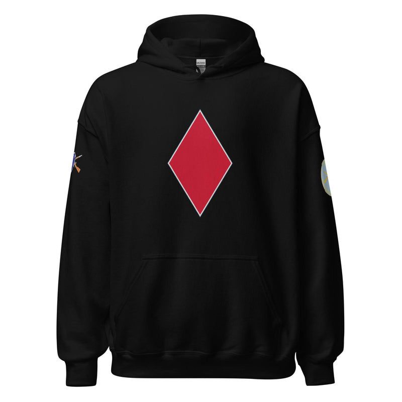 U.S. Army 5th Infantry Division (5ID) Infantry Branch Unisex Hoodie