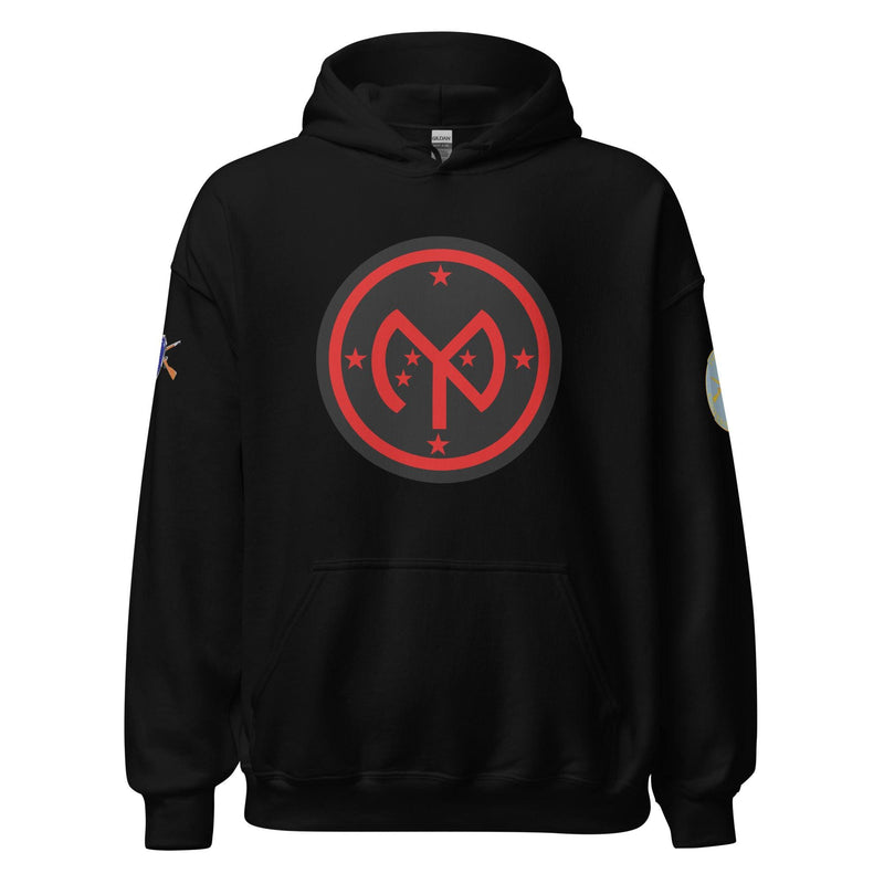 U.S. Army 27th Infantry Division (27ID) Infantry Branch Unisex Hoodie