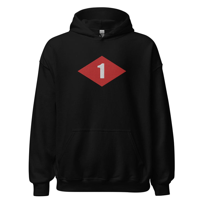 NMCB-1 Beep Embroidered Unisex Hoodie
