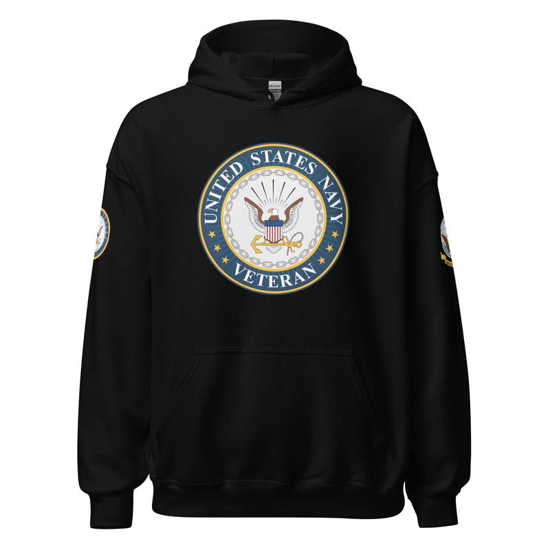 U.S. Navy Veteran Unisex Hoodie