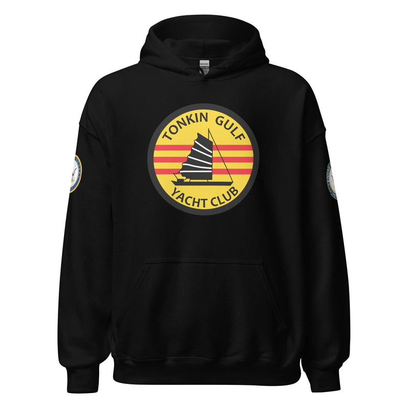 U.S. Navy Tonkin Gulf Yacht Club Unisex Hoodie