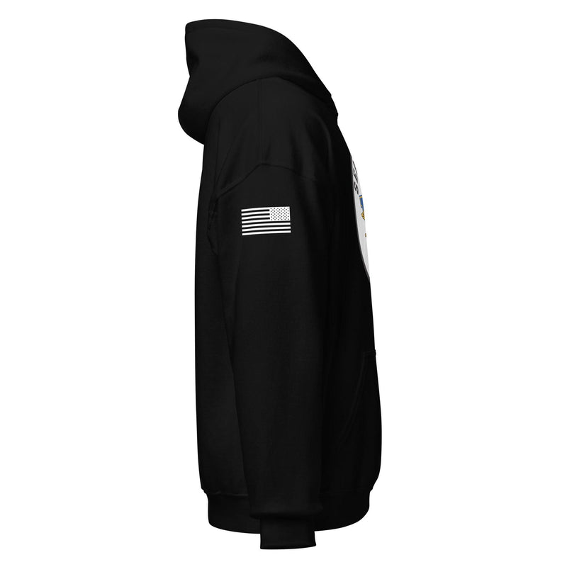 U.S. Navy SEAL Team 5 Frogman Unisex Hoodie