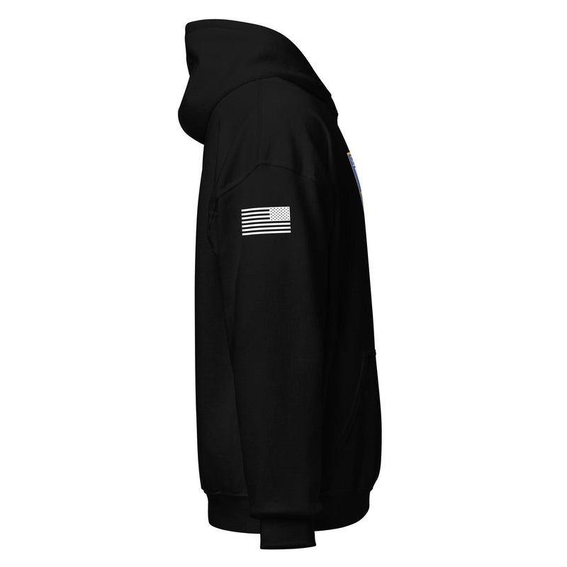 U.S. Navy SEAL Team 7 Frogman Unisex Hoodie