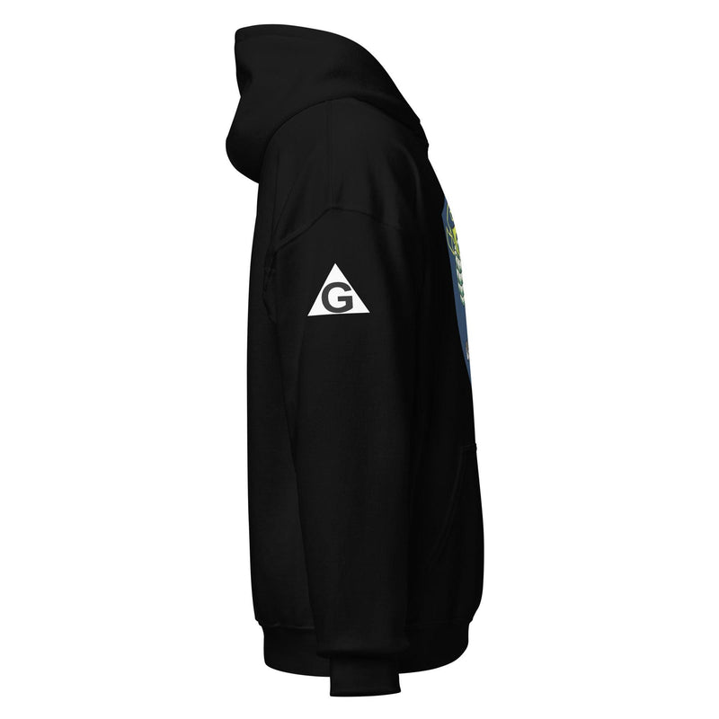 305th Bombardment Group (Heavy) WW2 Unisex Hoodie