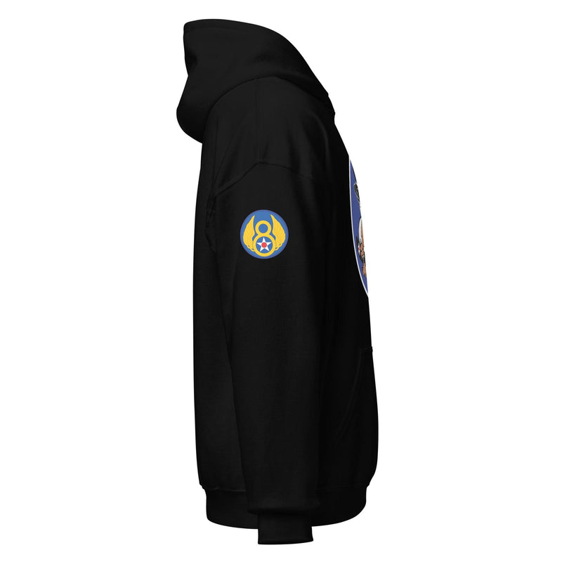 349th Bombardment Squadron - 100th Bomb Group - Unisex Hoodie