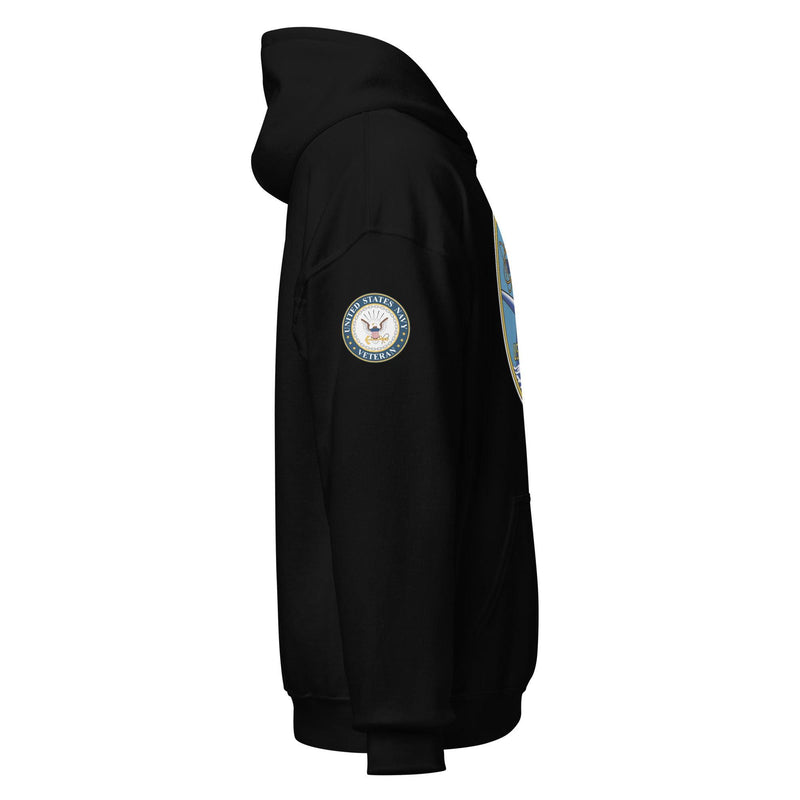 USS Sculpin (SSN-590) U.S. Navy Veteran Unisex Hoodie