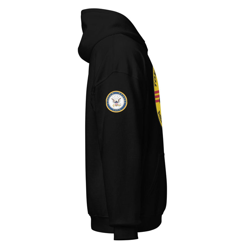 U.S. Navy Tonkin Gulf Aero Club Unisex Hoodie