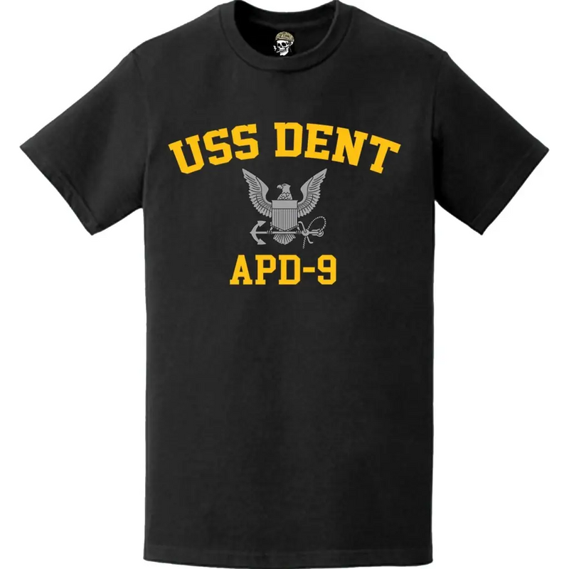 USS Dent (APD-9) T-Shirt