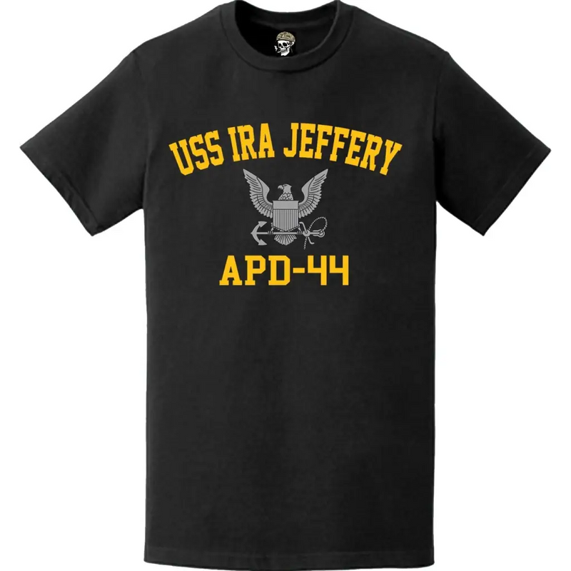 USS Ira Jeffery (APD-44) T-Shirt