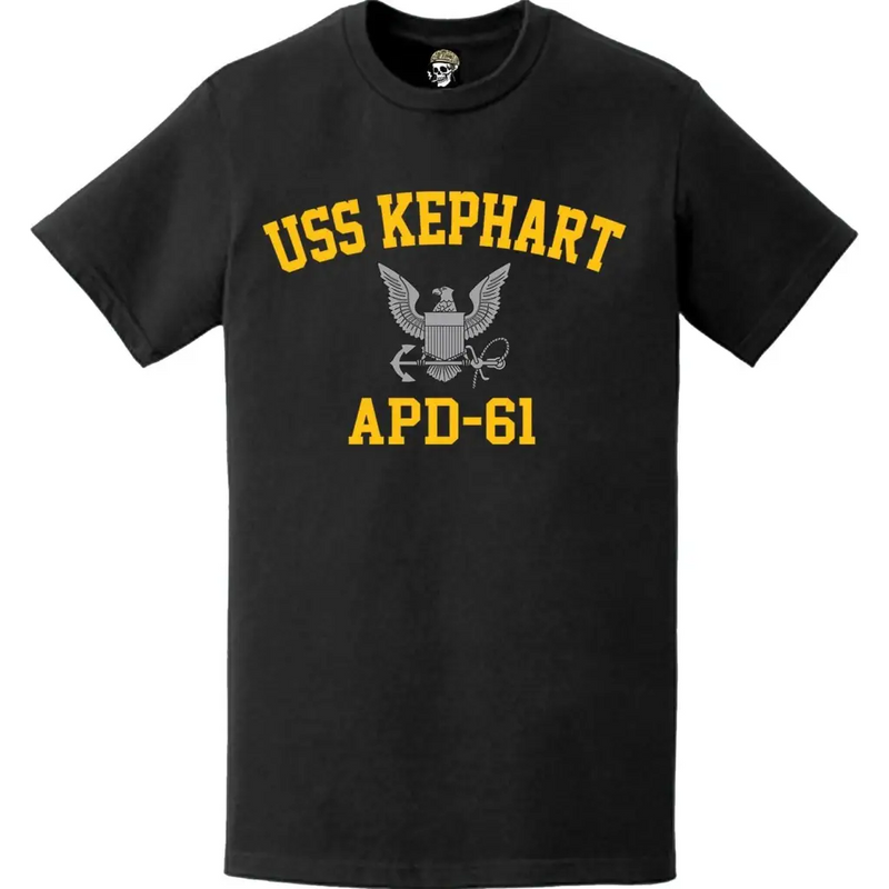 USS Kephart (APD-61) T-Shirt