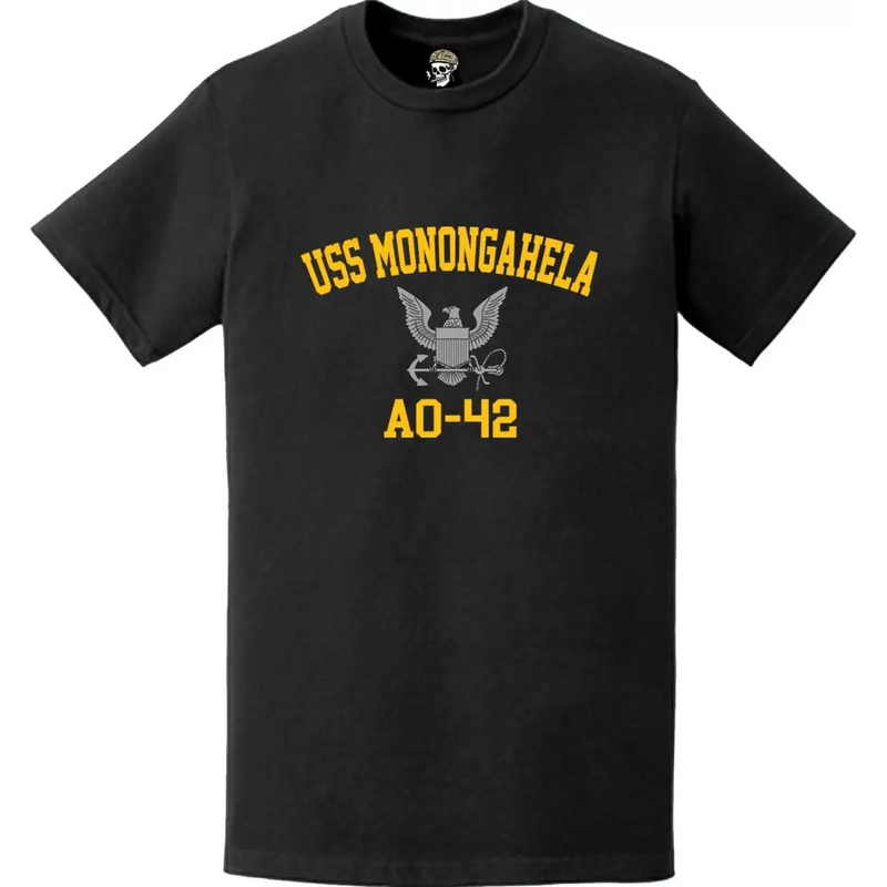 USS Monongahela (AO-42) T-Shirt