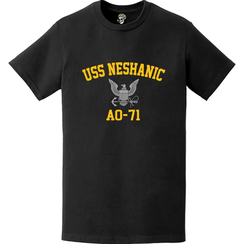 USS Neshanic (AO-71) T-Shirt