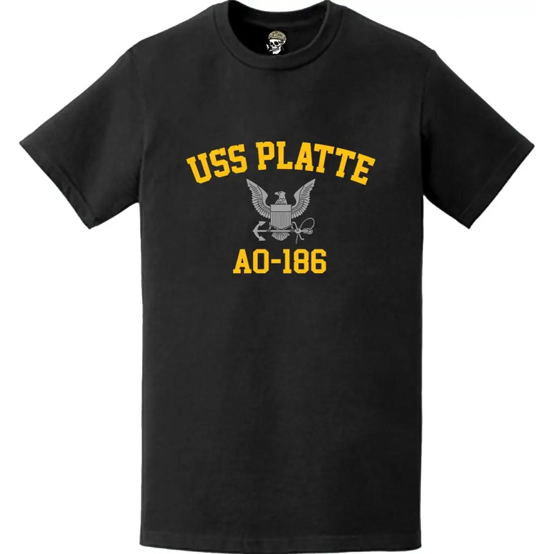 USS Platte (AO-186) T-Shirt