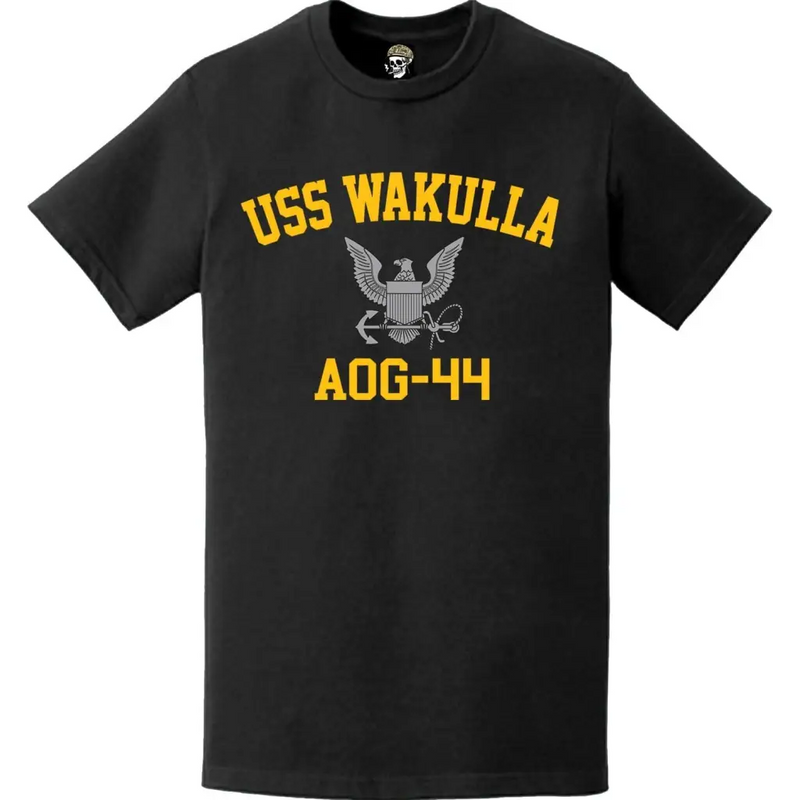 USS Wakulla (AOG-44) T-Shirt