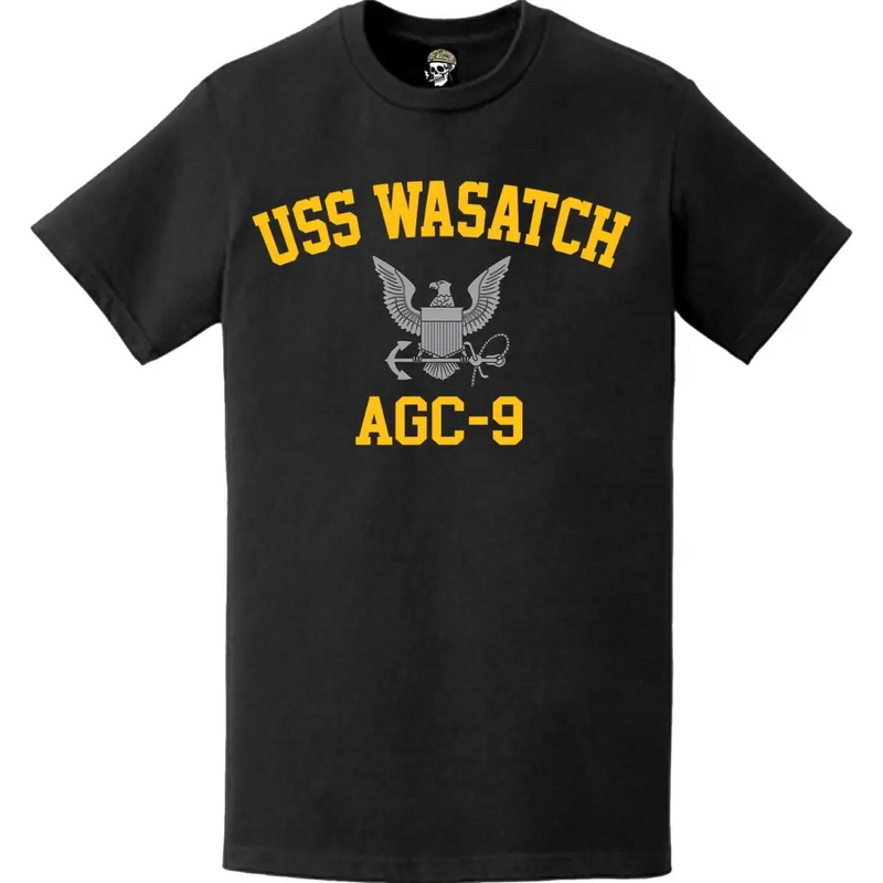USS Wasatch (AGC-9) T-Shirt