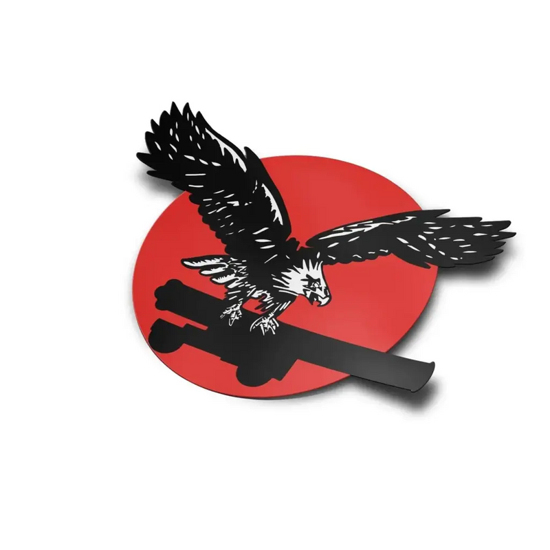 USS Yorktown (CV-5) Die-Cut Vinyl Sticker Decal