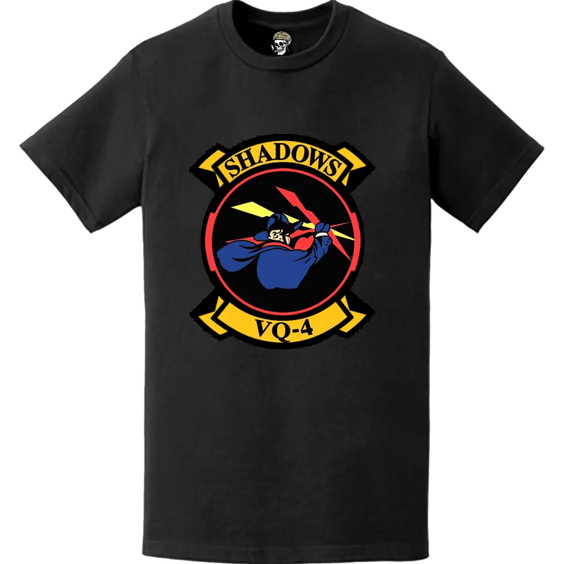 VQ-4 Patch Logo Decal Emblem T-Shirt