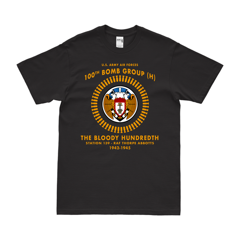 100th Bomb Group WW2 Since 1942 Legacy T-Shirt