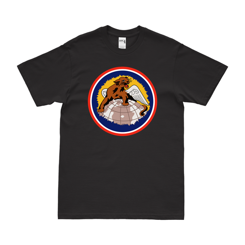100th Fighter Squadron Tuskegee Airmen WW2 T-Shirt