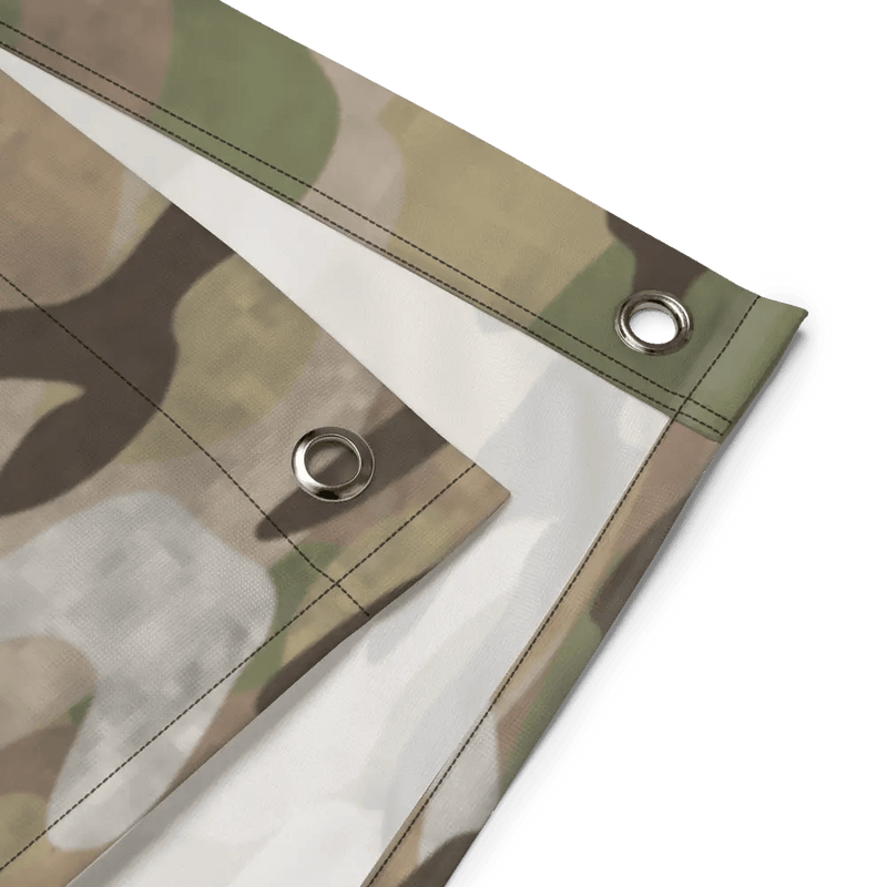 101st Airborne Division CSIB OCP Camo Indoor Wall Flag