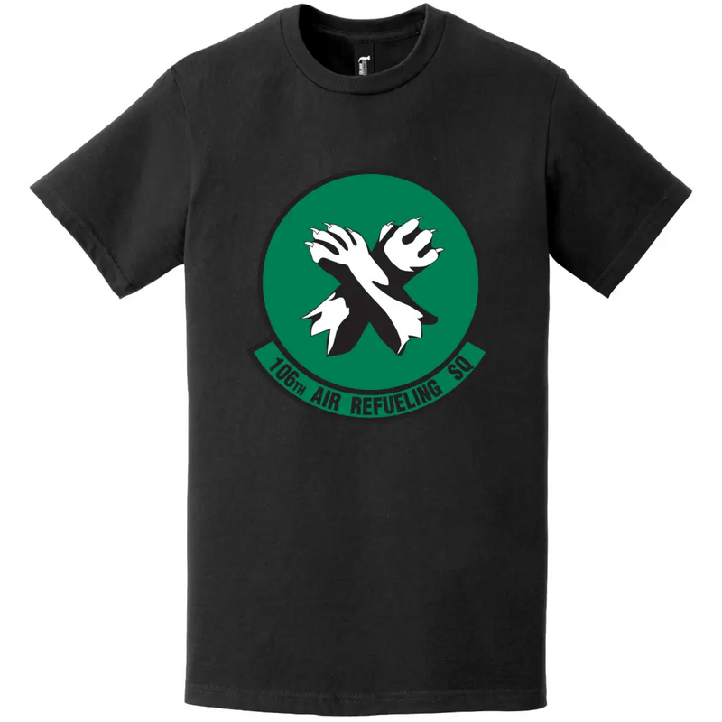 106th Air Refueling Squadron (55th ARS) Logo T-Shirt