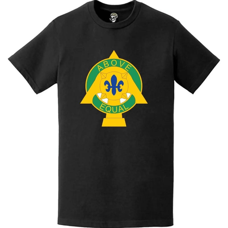 110th Armor Regiment Emblem Logo T-Shirt