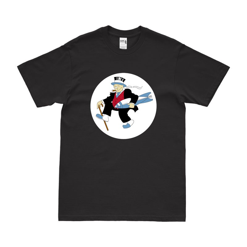 11th Bombardment Squadron Logo T-Shirt