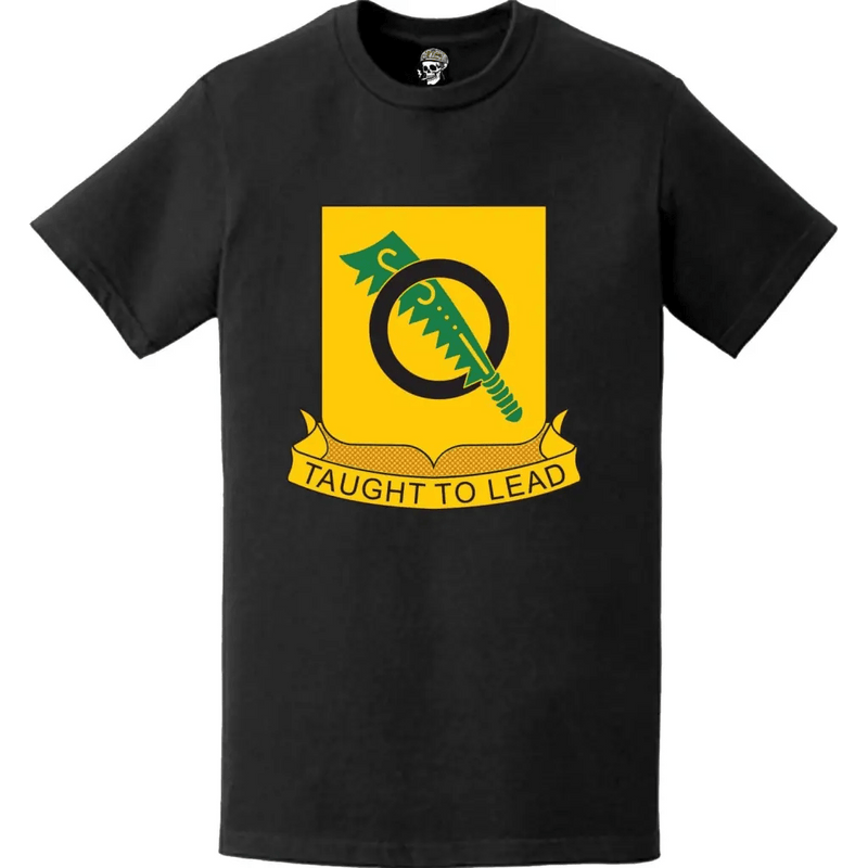 131st Cavalry Regiment Logo Emblem T-Shirt
