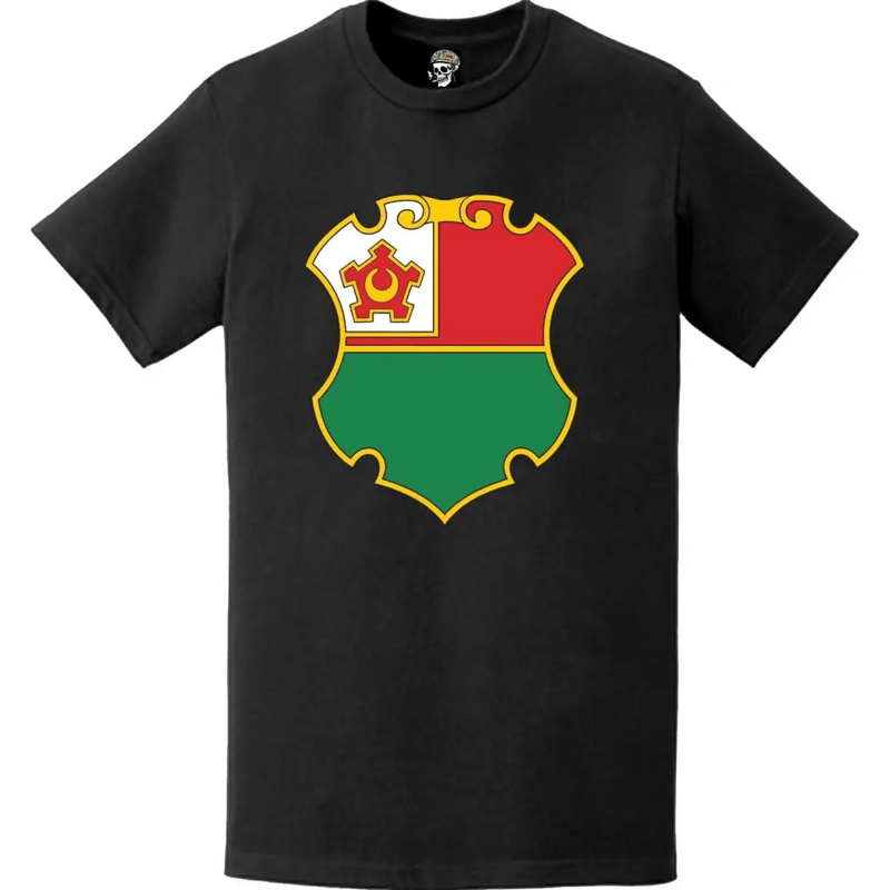 13th Engineer Battalion Logo Emblem T-Shirt