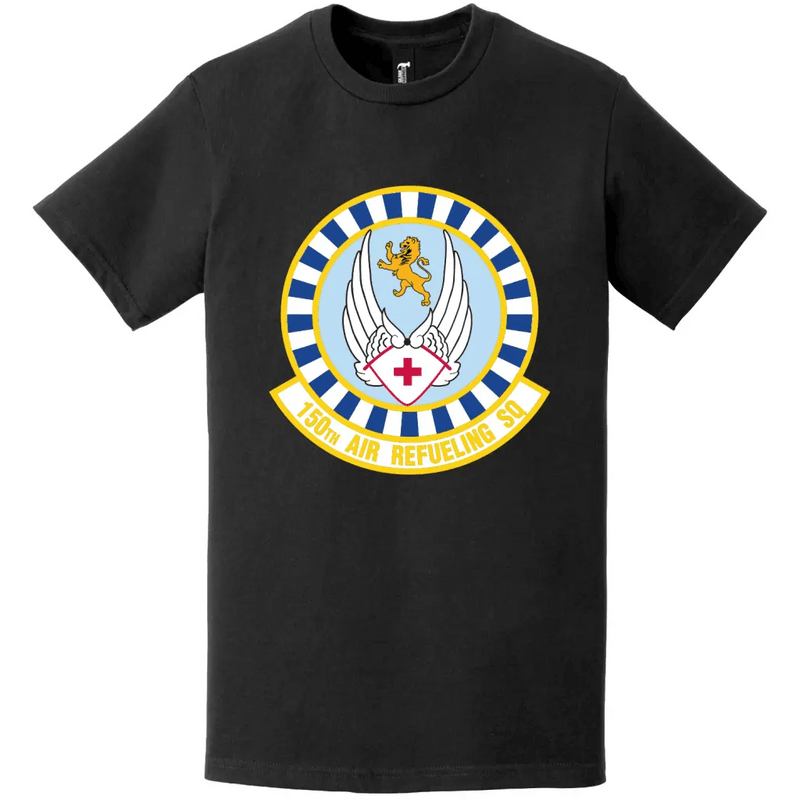 150th Air Refueling Squadron (55th ARS) Logo T-Shirt