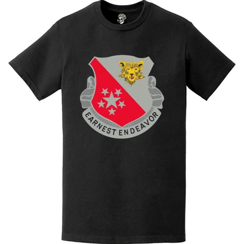 1905th Engineer Battalion Logo Emblem T-Shirt