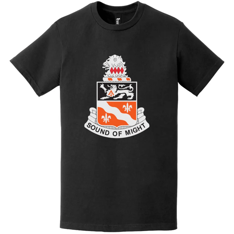250th Signal Battalion DUI Logo Emblem Insignia T-Shirt