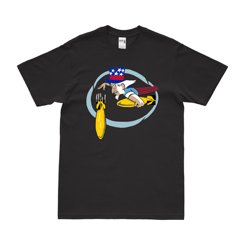 322nd Bombardment Squadron Logo T-Shirt