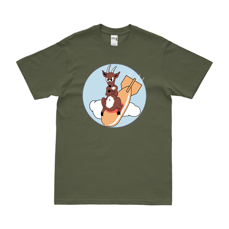 323rd Bombardment Squadron Logo T-Shirt