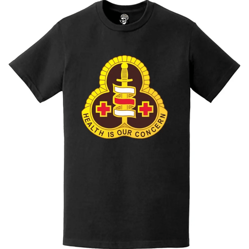 331st Medical Group Emblem Logo T-Shirt