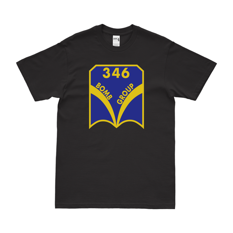 346th Bombardment Group Logo T-Shirt