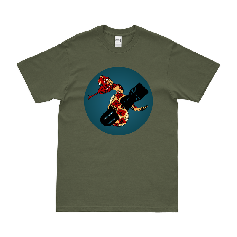 346th Bombardment Squadron WW2 T-Shirt