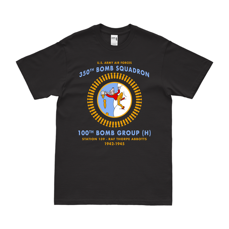 350th Bomb Squadron Since 1942 Legacy T-Shirt