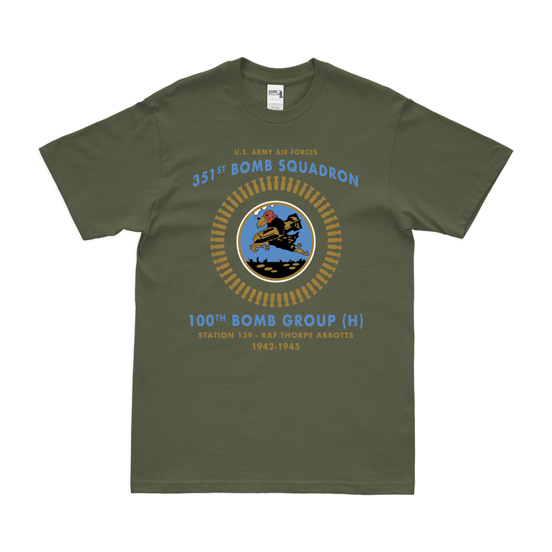 351st Bomb Squadron Since 1942 Legacy T-Shirt