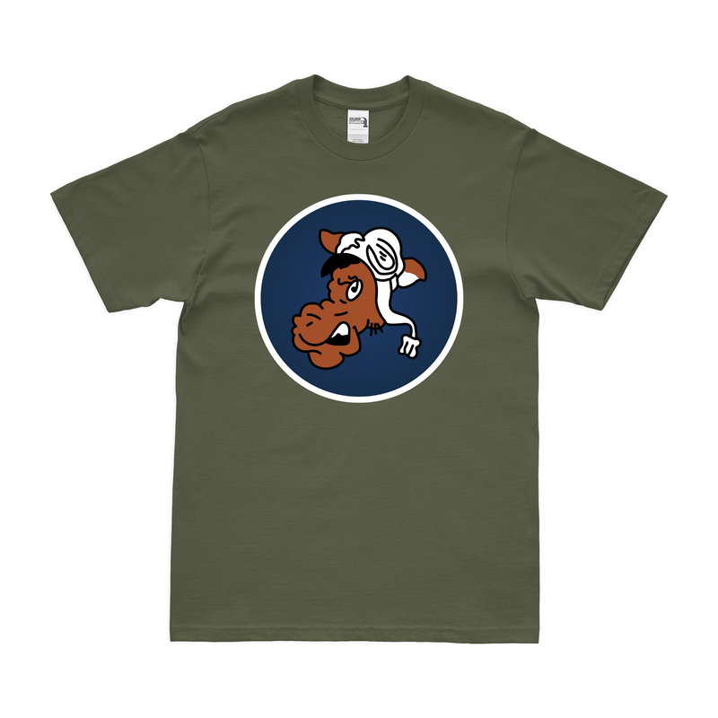 388th Bomb Squadron WW2 Logo Emblem T-Shirt