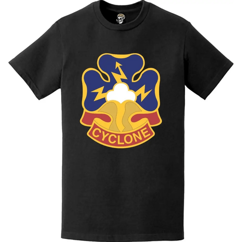 38th Infantry Division (38th ID) DUI Logo Crest T-Shirt