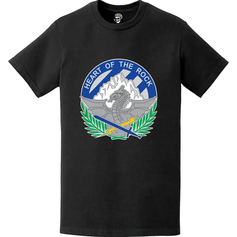 3rd ID SUST Logo Emblem T-Shirt