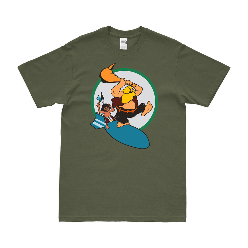 401st Bombardment Squadron WW2 USAAF T-Shirt