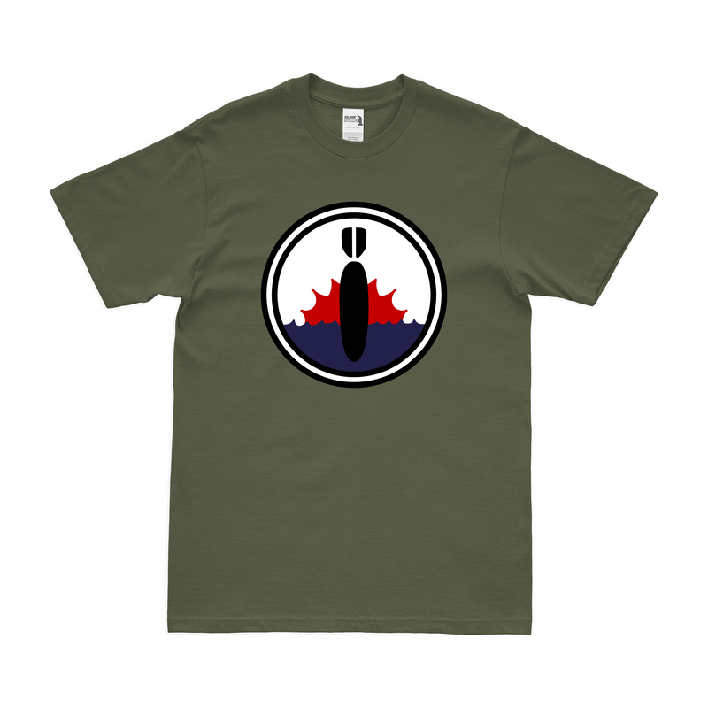 424th Bombardment Squadron WW2 AAF T-Shirt