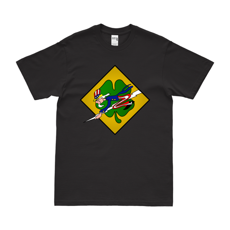 432nd Fighter Squadron WW2 Logo T-Shirt